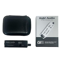 Gt2 Kulaklık Anfisi Gold Audıo
