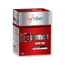Demir Gübresi Fenomen (1 KG)(%26 Demir Içerikli)
