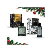 Prova Special Edition Marble EDP Erkek +  Artist EDP Kadın Parfüm Seti 2 x 50 ML