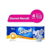 Mendil Losyonlu 10&apos Lu Paket