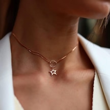 Stella Choker Kolye