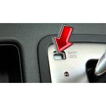 Nissan Vites Kilidi Serbest Bırakma Kapağı Altima Şifter