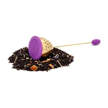 Ba0050 Tea Infuser Gold