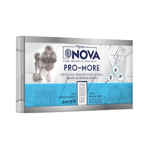 Mydog Nova Orta Irk 10-30 KG Köpek Damlası 4 x 4 ML
