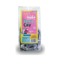 Yeşil Çay Piramit Poşet 25 Adet Pla Biyoçözünür Poşet- 37.5g