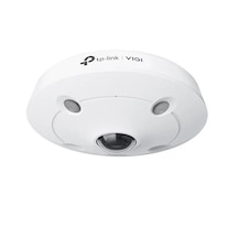 Tp-lınk Vıgı Insıght S655ı 5mp 1.44mm Ir Ik10 Fısheye Ip Kamera