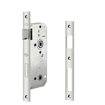 İto Çelik Banyo-wc Kapı Kilitleri 760/rk Rulmanlı 40 Mm