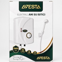 Avesta Elektrikli Ani Su Isıtıcı- 7500w
