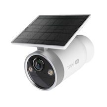 Tp-link Tapo C465 4k 8mp Ultra Hd Güneş Panelli Kablosuz Kamera Dahili Solar Panel 180 Gün Pil Ömrü Hırsızlık Korumalı