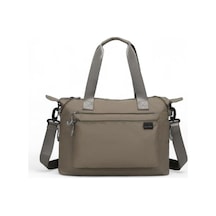 Smart Bags Ultra Light Kahve Kadın Omuz Çantası Smk Ul-53339