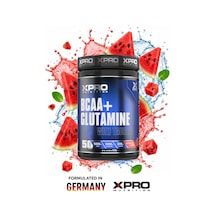 Xpro Nutrition Bcaa + Glutamine 600gr - Karpuz Aromalı Xpro Nutrition Bcaa + Glutamine 600gr - Karpuz Aromalı