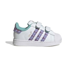 Ftwwht/supcol/goldmt Adidas Bebek Günlük Ayakkabı Superstar Iı Cf I Kj7476 beyaz
