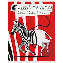Leke Oyunları - Cemil Cahit Yavuz - Alternatif Yayıncılık