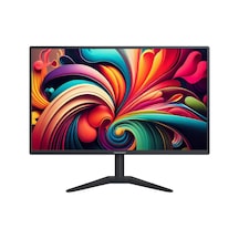 Powerboost Pb-m24vh 24" 5ms 1920x1080 Fhd 75hz Tn Panel Vga+hdmı Slim Frame Pc Monitör