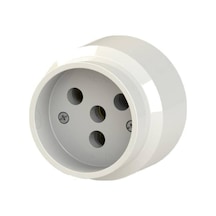 Nead 3 x 25 Amper Trifaze Duvar Prizi - 380 Volt - N1005-P