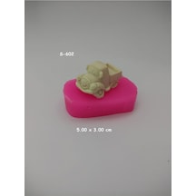 Mini Kamyonet Silikon Kalıp