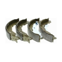 VEKA-MGA Clio 2 Arka Fren Balata Takımı 7701206962