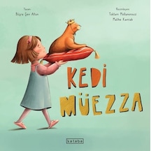 Kedi Müezza - Büşra Şen Altun - Ketebe