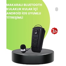 Ergonomik - 857 - Tasarımlı Fineblue F910 Titreşimli - Shophnrl - Bluetooth Kulaklık