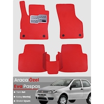 Fiat Linea 2007-2018 Uyumlu Eva Paspas Tam Set Araca Özel,su Geçirmez,hızlı Ve Kolay Montaj 557