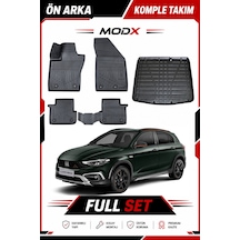 Audi A6 Sedan 2020 Model 5d Havuzlu Paspas + 3d Bagaj Havuzu Premıum A+