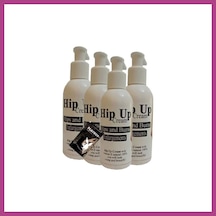 Gees Global Bonie Hip Up Kalça Kremi 120 Ml X 4 Adet + Jel Gbzs