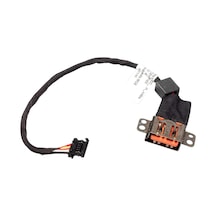 Lenovo Uyumlu Yoga 700-14Isk 80Qd Dc Power Jack Dc30100Qe00 5C10K61157
