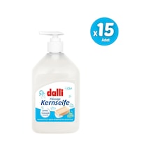 Dalli Hijyen Serisi Sıvı Sabun 500 Ml X 15 Adet 1 Koli