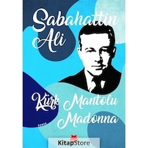 Kürk Mantolu Madonna / Sabahattin Ali N11.951