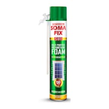 SOMAFİX 750 ML TAM DOLUM PU KÖPÜK 12 Lİ S811
