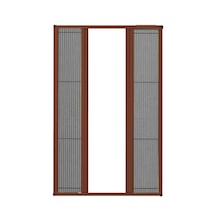 Akordeon Double Pileli Pilise Kapı Altınmeşe Sineklik 210x210 Istediğin Ölçüde En 210'a Kadar / Boy 210'a Kadar