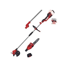 Einhell GE-LM  36/4 in 1 Li-Solo Akülü Çalı Tırpanı + Çit Budama + Dal Budama - 3410901