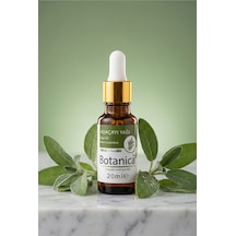 Botanica %100 Saf Adaçayı Yağı Karşıtı Cilt Temizleyici Arındırıcı Doğal Uçucu Bitkisel 20 Ml 20 ML