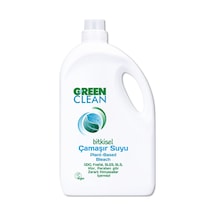 U Green Clean Bitkisel Çamaşır Suyu 2750 ML