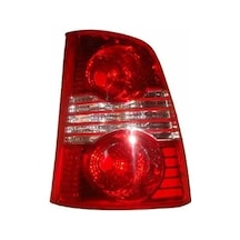 Stop Lambasi Sağ Kırmızı / Beyaz Duylu Famella Hyundai Atos - 2005-2008