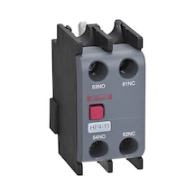 Himel Hf420 Kontaktör Üstten Yardımcı Kontak 2no 3-4 Kutup