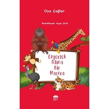 Özgürlük Adına Bir Macera - Oya Çağlar - Şule Yayınları