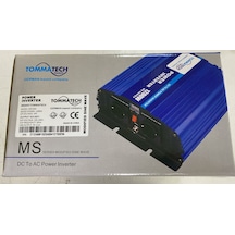 Tommatech İnverter 1500 Watt 24 Volt Modifiye Sinüs