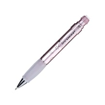 Deep Mekanik Kursun Klm 07mm Metalık Roze Ay-yıldız Deseni Pembe