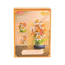 Dk002 Papatya Modeli 267 Parça Block Oyuncak