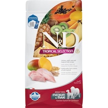 Farmina Pet Foods N&d Tavuklu Ve Meyveli Orta Ve Büyük Irk Yetişkin Köpek Maması 2 Kg 103 Ivory Farmina Pet Foods N&d Tavuklu Ve Meyveli Orta Ve Büyük Irk Yetişkin Köpek Maması 2 Kg 103 Ivory