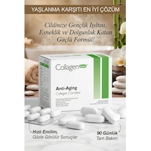 Collagen Forte  Collagen Complex 1500mg 90 Tablet