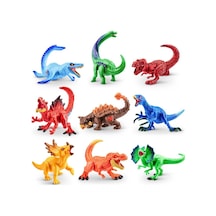 Karıştır Eşleştir Dinozor