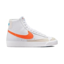 Nike Nıke Blazer Mıd '77 Gs Genç Günlük Ayakkabı Da4086-116 Beyaz Renkli
