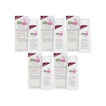 Sebamed Şampuan 400ml Saç Dökülmesine Karşı Tümsaçlar İçin 5li