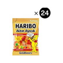Haribo Altın Ayıcık 80gr X24