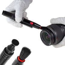 Vsgo Dkl-15 Profesyonel Kamera Ve Lens Temizleme Kiti