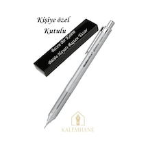 Kalemhane Scrikss Kişiye Özel Orbit 0.5 Versatil Uçlu Kalem Gri Çok Renkli