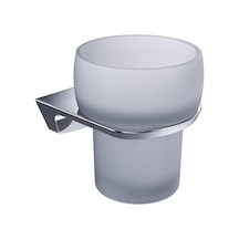 Bocchi Trieste Diş Fırçalık Krom 3013 0003 Diğer