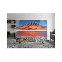 49 İnç 124 Ekran Tv Ekran Koruyucu - Darbe Emici Kırılmaz Zırh Panel Tüm Tv Markalarına Uyumlu - 853699953